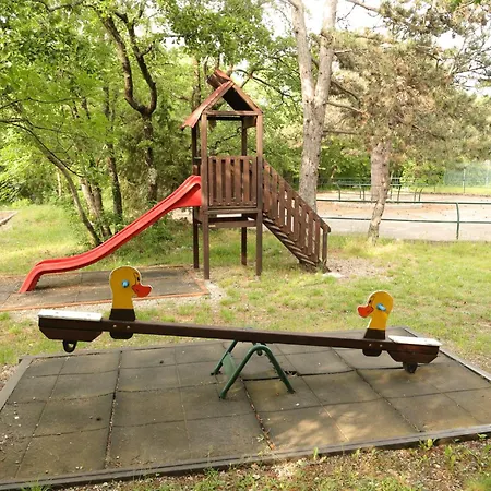 펜션 Marina Borgo Grotta Gigante